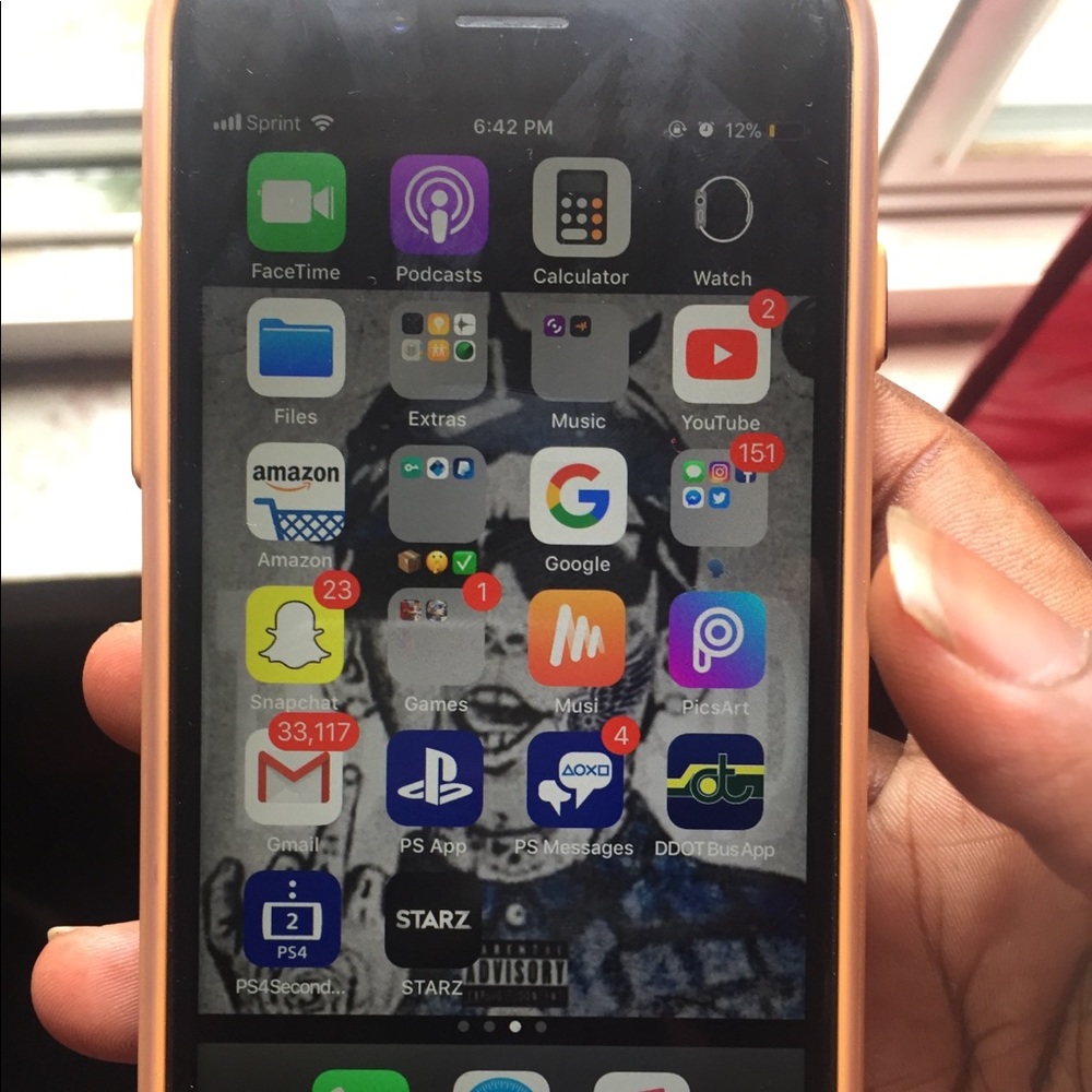iPhone 6s